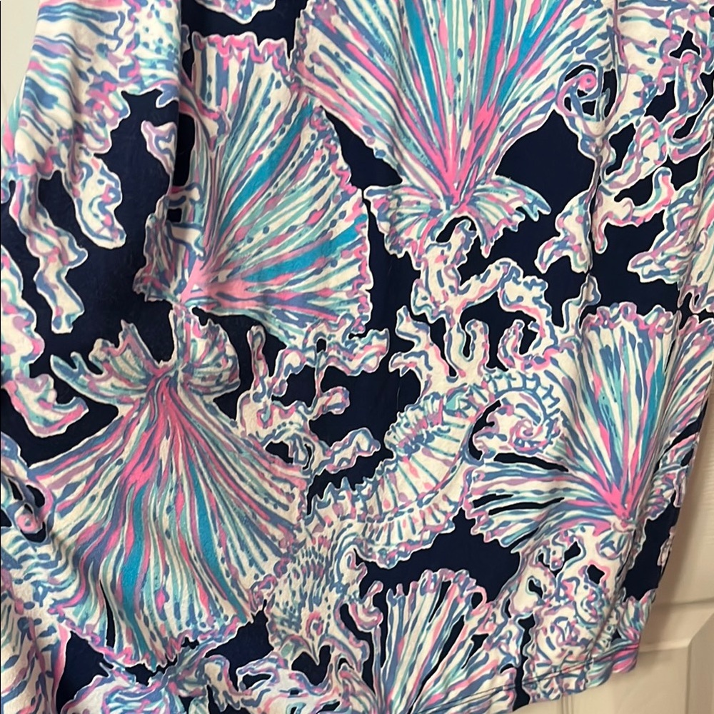 Lily Pulitzer Seashell Dress 🐚 - Picture 3 of 8